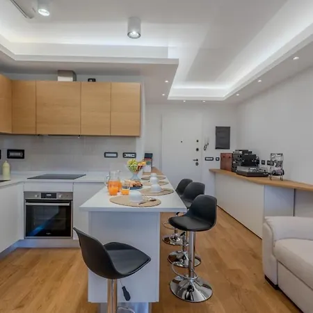 Olbiamare Di Lusso Apartman