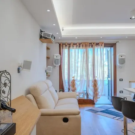 Apartman Olbiamare Di Lusso
