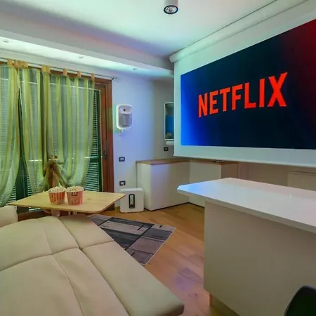 Apartman Olbiamare Di Lusso *