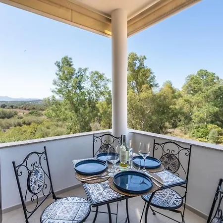 Olbiamare Di Lusso Apartman *