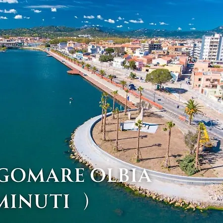 Apartman Olbiamare Di Lusso *
