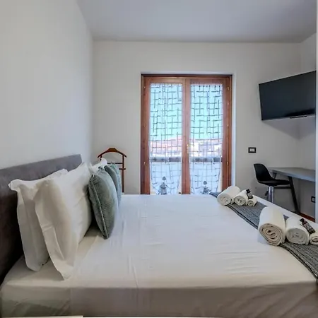 Apartman Olbiamare Di Lusso *