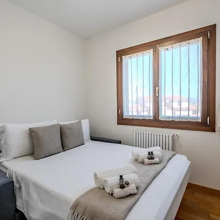 Apartman Olbiamare Di Lusso